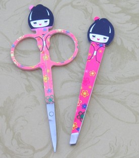 Special Collection B3 Scissors and Tweezer